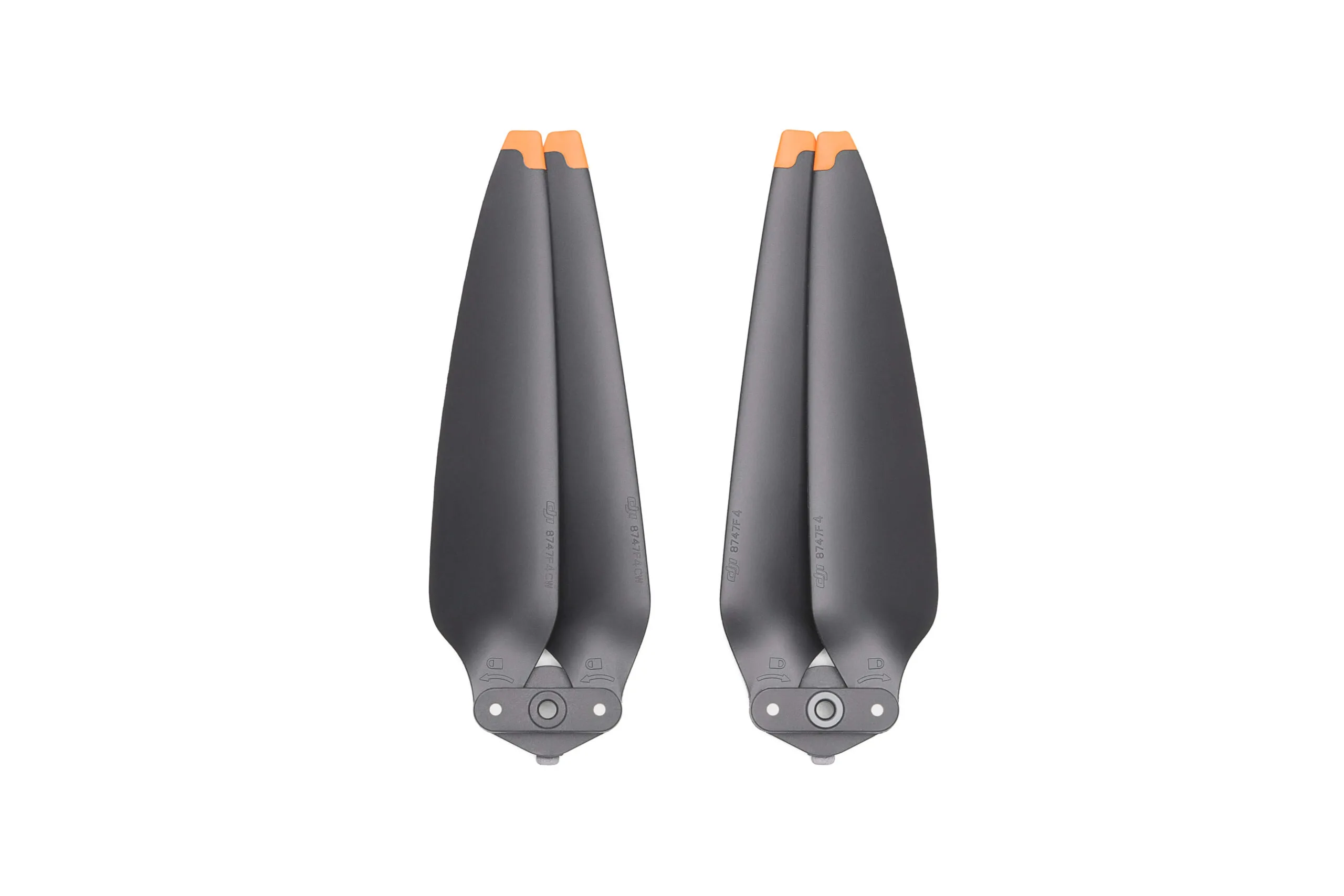 DJI Air 3 Series Low-Noise Propellers (1 Pair) - Image 3