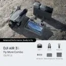 DJI Air 3S Fly More Combo