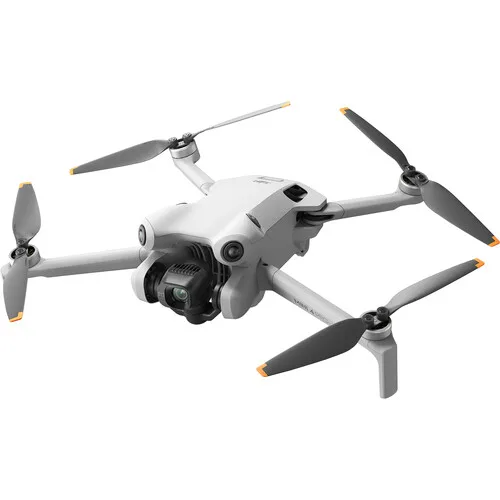 DJI Mini 4 Pro Drone Fly More Combo Plus with RC 2 Controller - Image 2