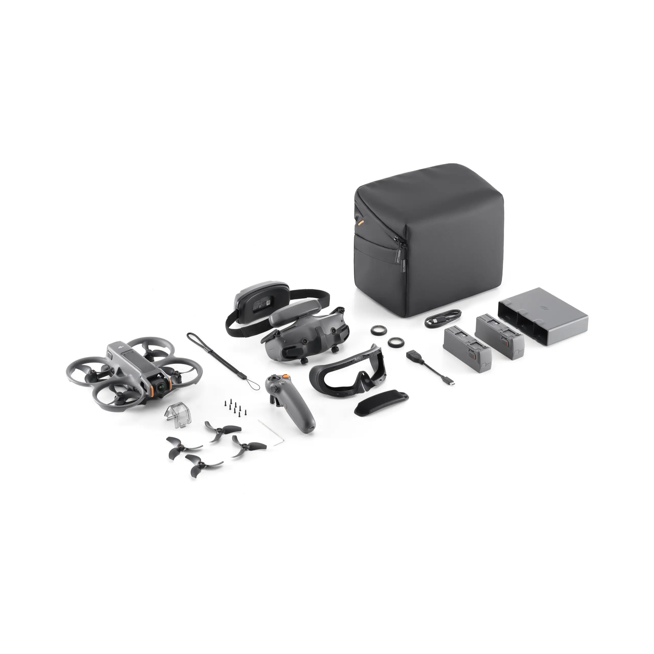 DJI Avata 2 FPV Drone Combo