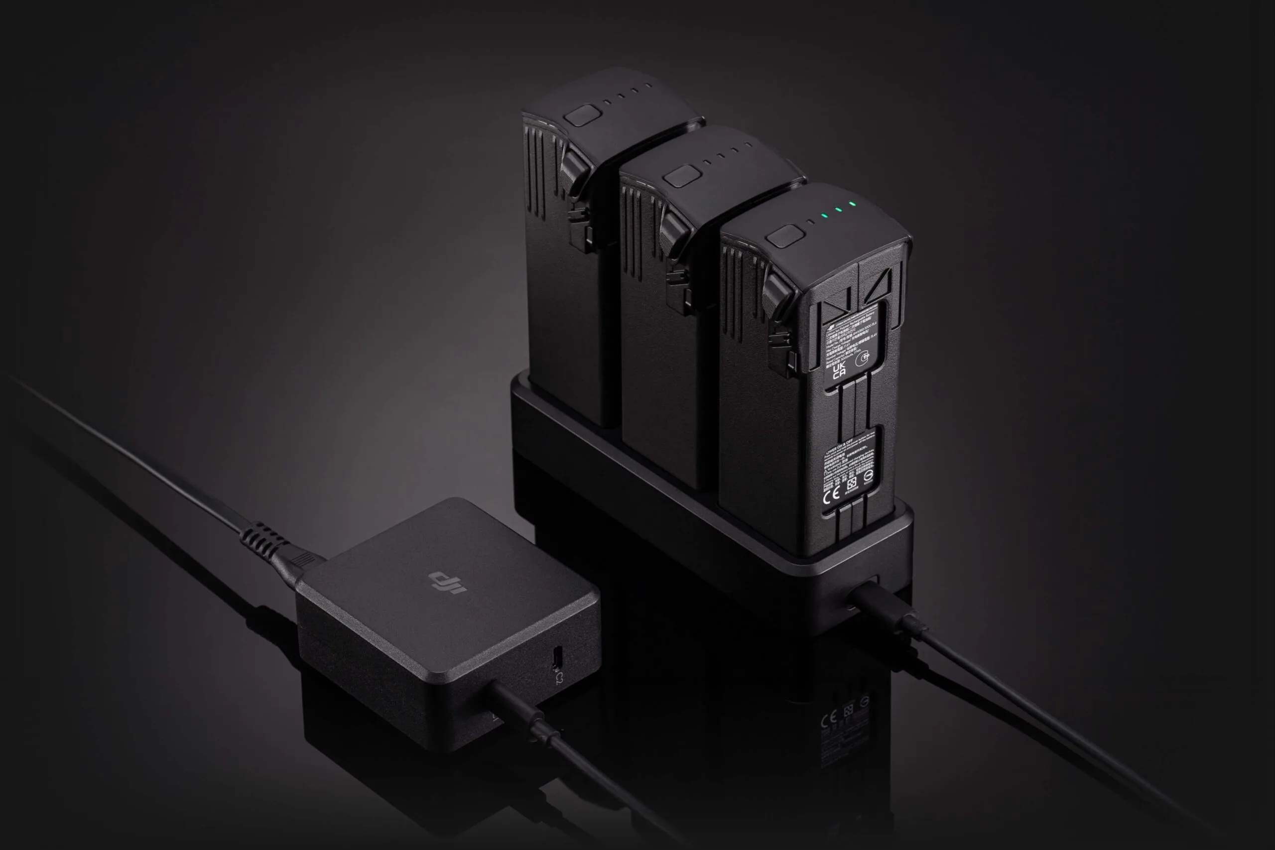 DJI 100W USB C Power Adapter - Image 3