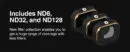 PolarPro Shutter Collection Filter Set for DJI Mavic Mini 4 Pro
