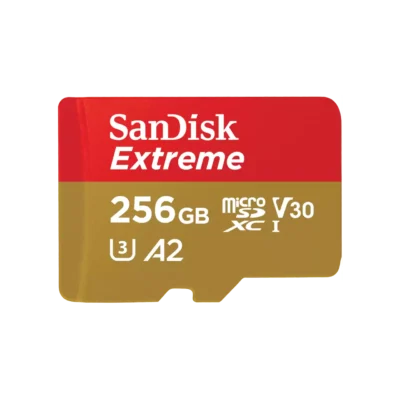 SanDisk Extreme microSDXC™ 256GB