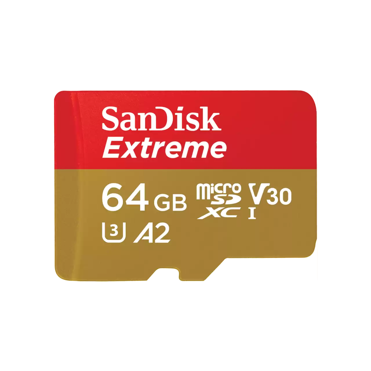 SanDisk Extreme® microSDXC™ UHS-I CARD 64GB