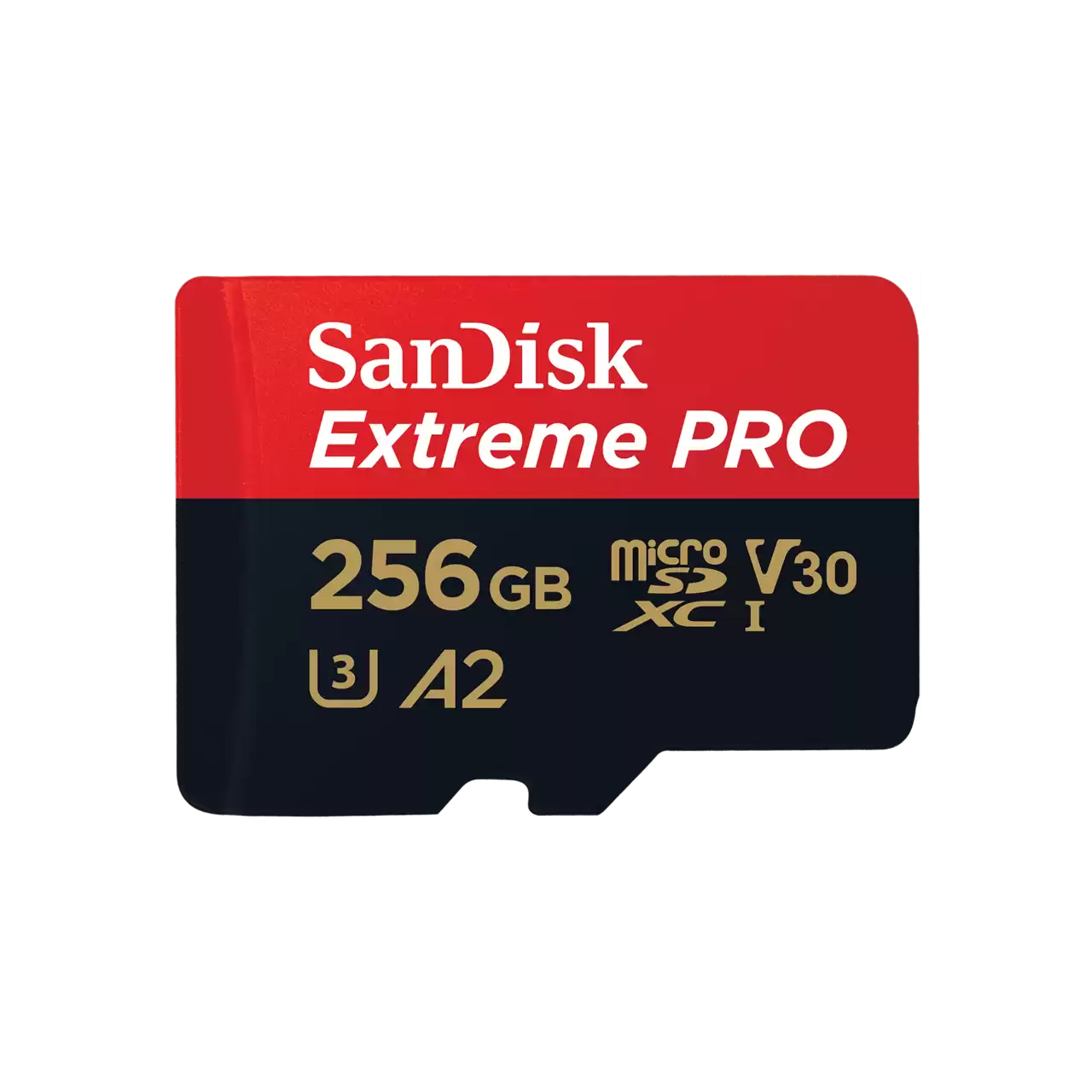 SanDisk Extreme PRO microSDXC 256GB
